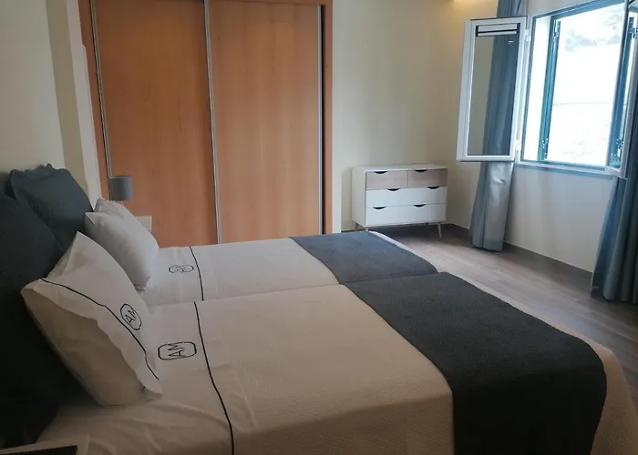 Madeira アパート