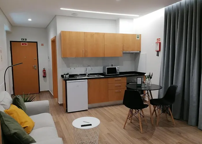 アパート Madeira フンシャル