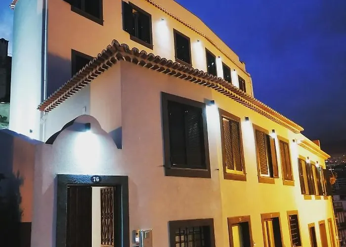 Madeira * フンシャル