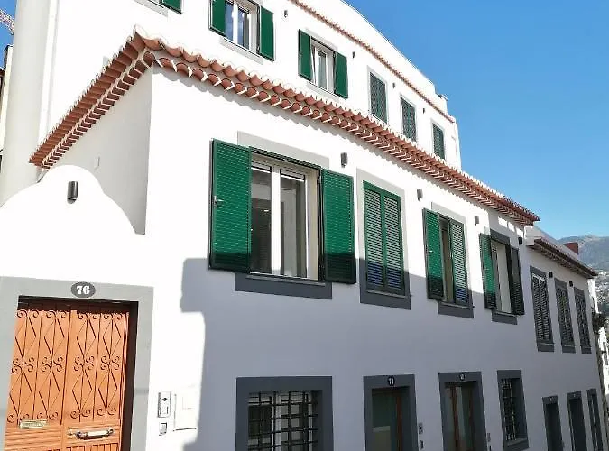 Madeira アパート