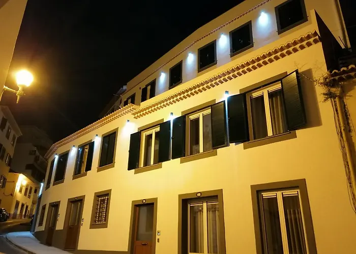 Madeira アパート