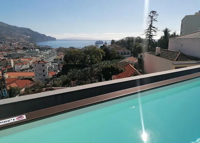 アパート Madeira フンシャル