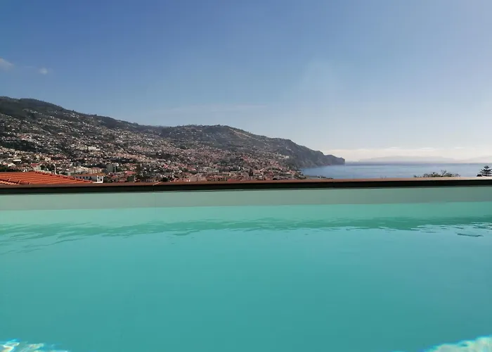 アパート Madeira *