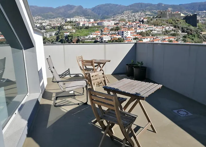 アパート Madeira