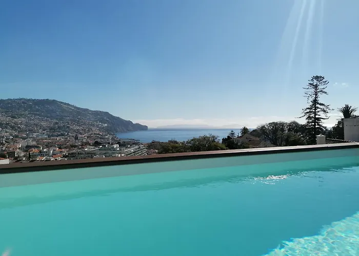 Madeira アパート *