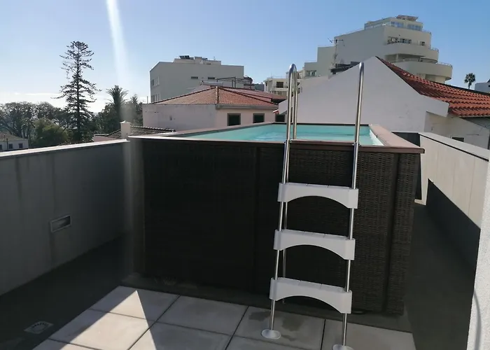 アパート Madeira フンシャル