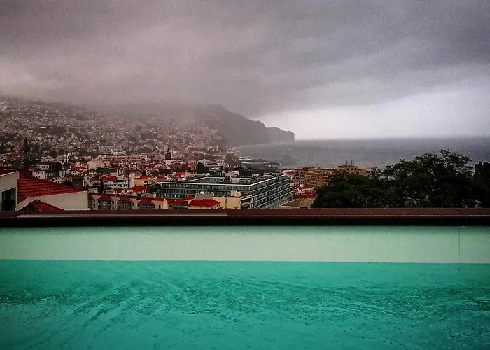 Madeira アパート *