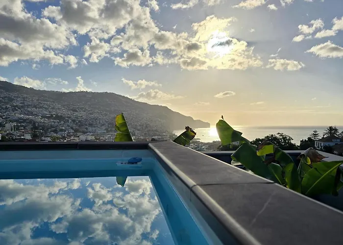 アパート Madeira フンシャル