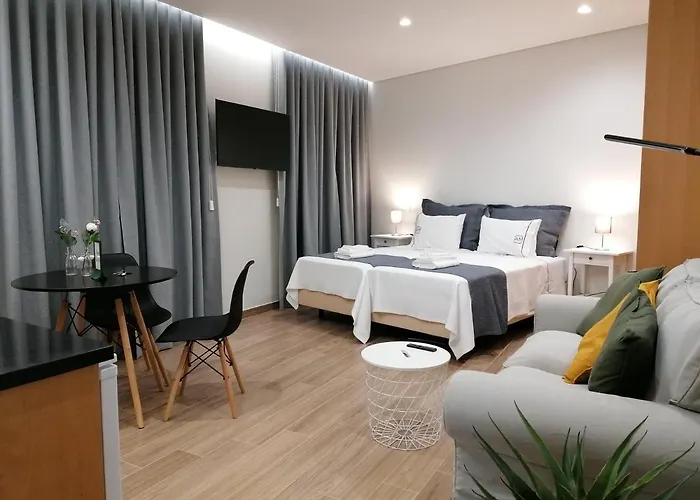 Apartament Madeira *